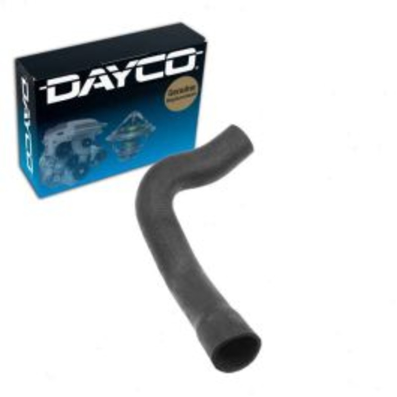Dayco Lower Radiator Coolant Hose for 1975-1979 Ford F-150 5.0L 5.8L 6.6L V8