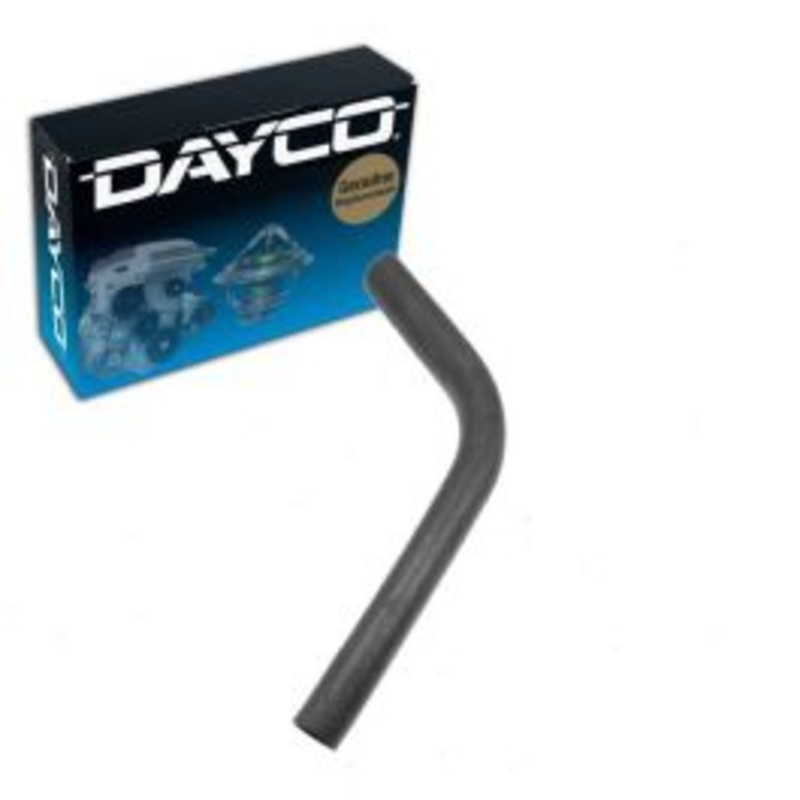 Dayco Upper Radiator Coolant Hose for 1955-1956 Mercury Montclair