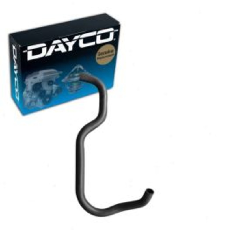 Dayco Upper Radiator Coolant Hose for 2007-2011 GMC Sierra 2500 HD 6.0L V8