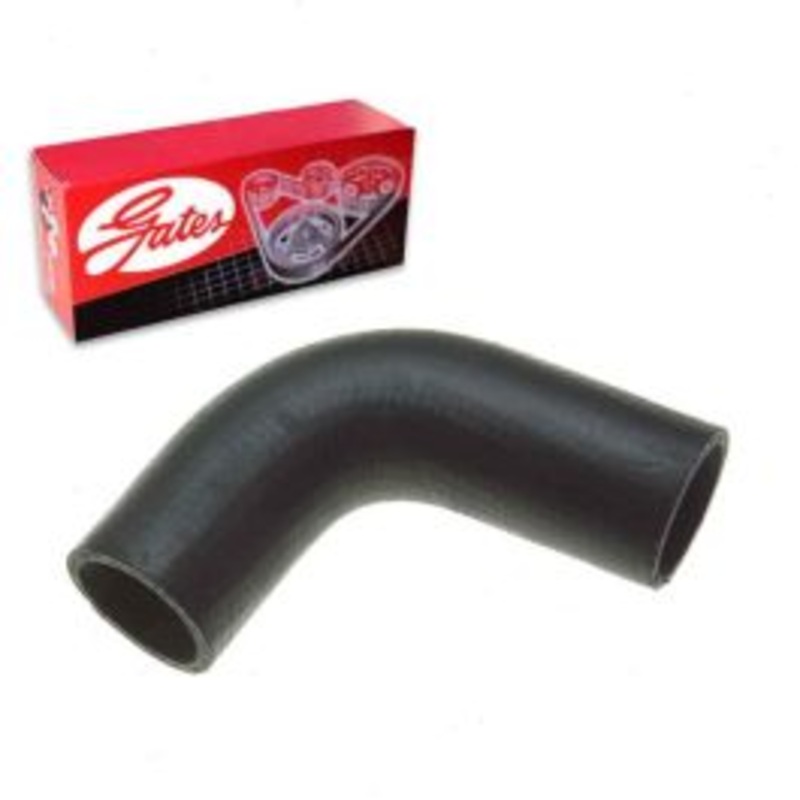 Gates Engine Coolant Bypass Hose for 1968 International 908C 4.3L 4.4L V8