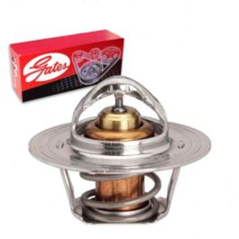 Gates Engine Coolant Thermostat for 1946-1948 Chevrolet Stylemaster Series 3.5L L6