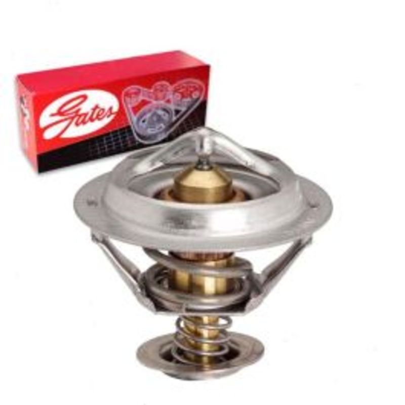 Gates Engine Coolant Thermostat for 2004-2011 Toyota Hilux 2.7L L4