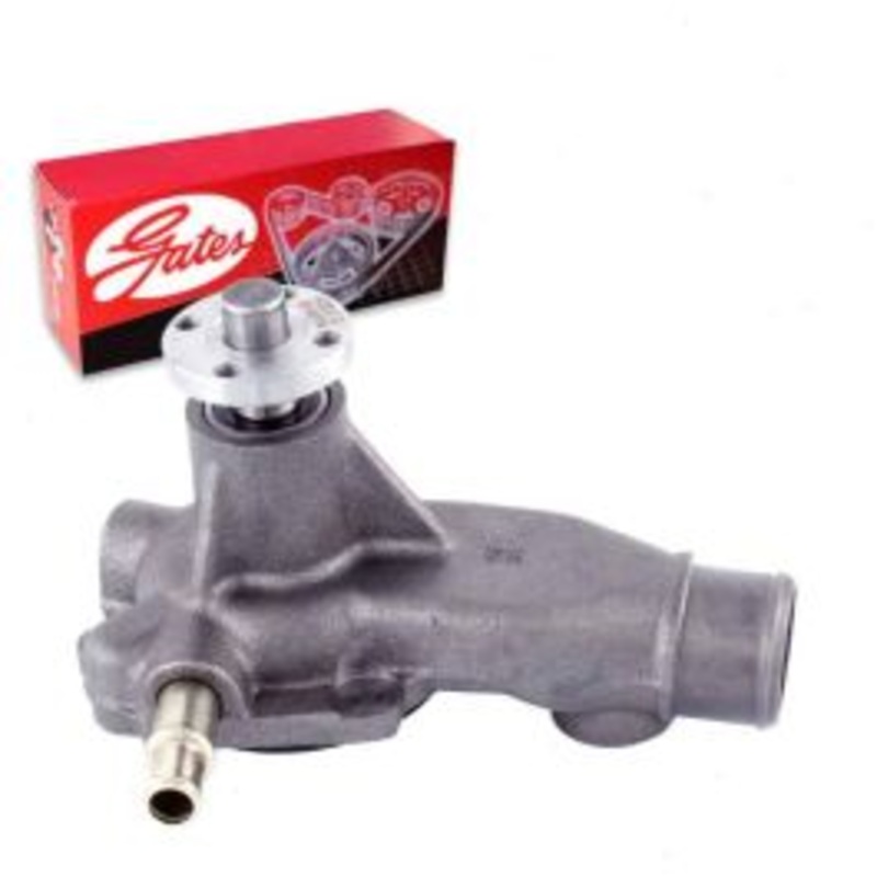 Gates Engine Water Pump for 1977-1982 Ford F-100 4.9L L6