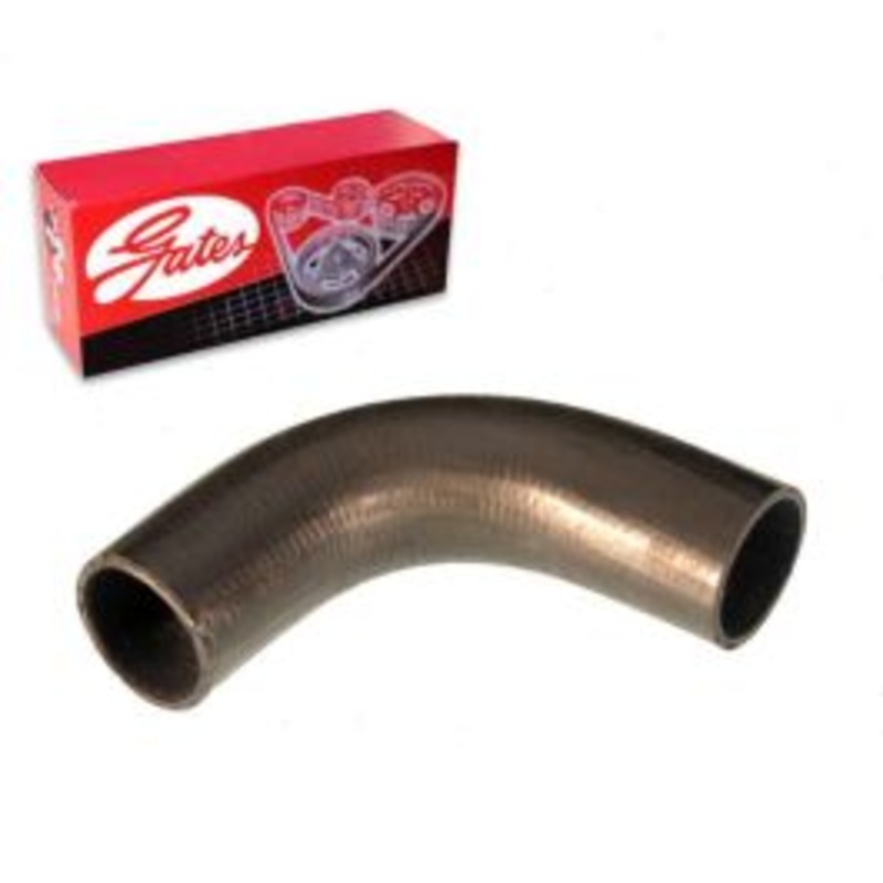 Gates Lower Radiator Coolant Hose for 1958-1960 Mercury Colony Park 6.3L 7.0L V8