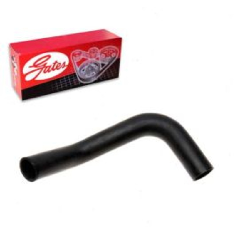 Gates Lower Radiator Coolant Hose for 1958 Chevrolet Yeoman 4.6L V8