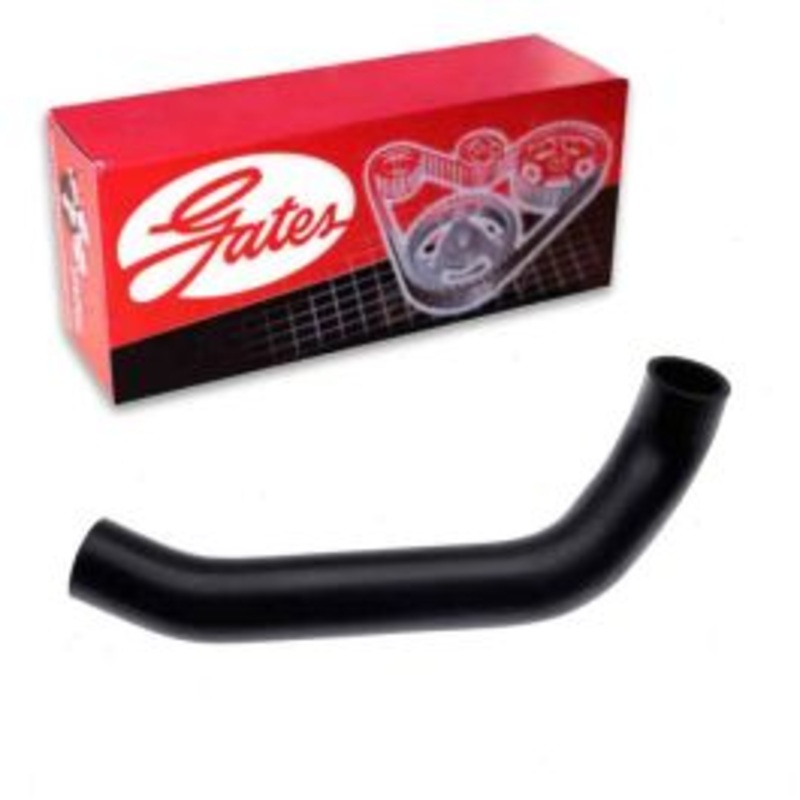 Gates Upper Radiator Coolant Hose for 1969-1973 Plymouth Satellite 6.3L 6.6L 7.2L V8