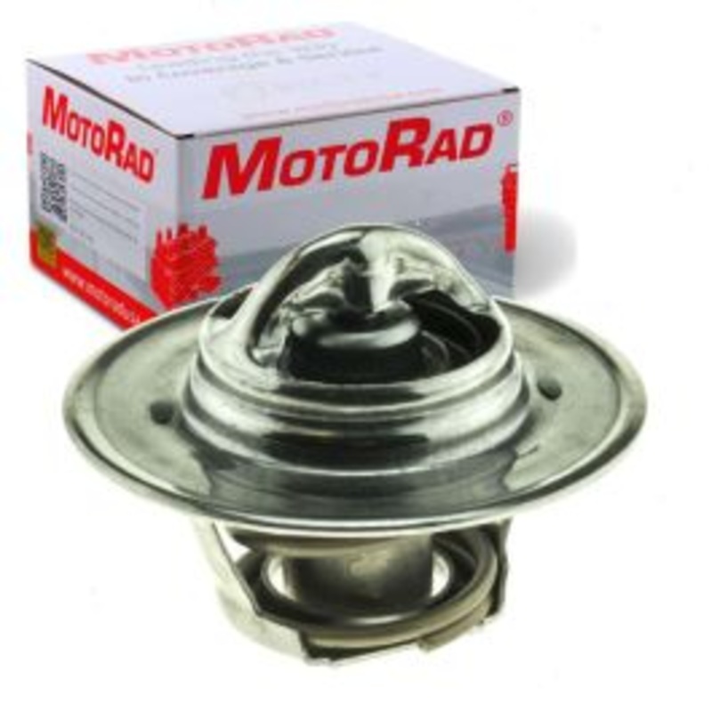 MotoRad Engine Coolant Thermostat for 1981-1983 Plymouth PB150