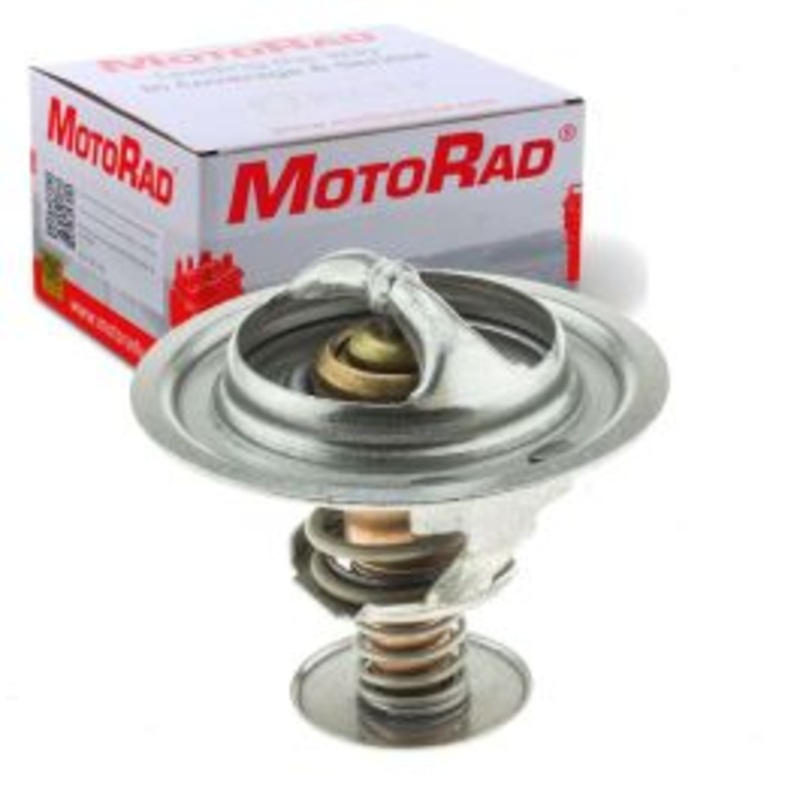 MotoRad Engine Coolant Thermostat for 2006 Mitsubishi Lancer 2.0L L4