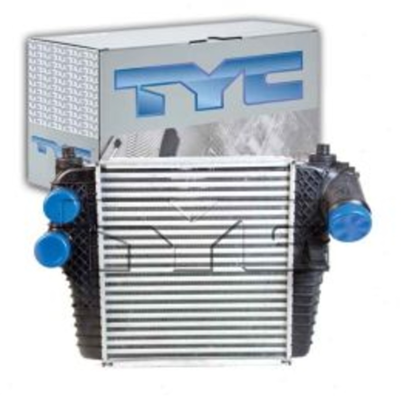 TYC Intercooler for 2011-2012 Ford F-150 3.5L V6
