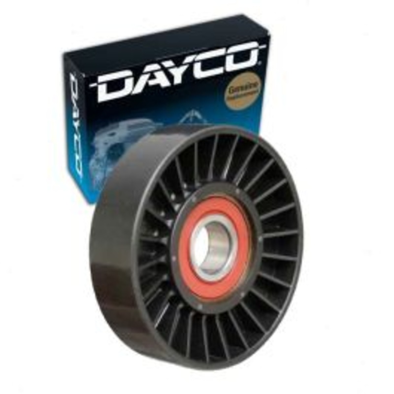 Dayco Drive Belt Tensioner Pulley for 2002-2010 Saturn Vue 2.2L 2.4L L4