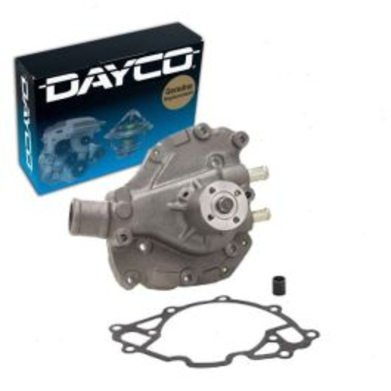 Dayco Engine Water Pump for 1980-1986 Ford LTD 5.0L 5.8L V8