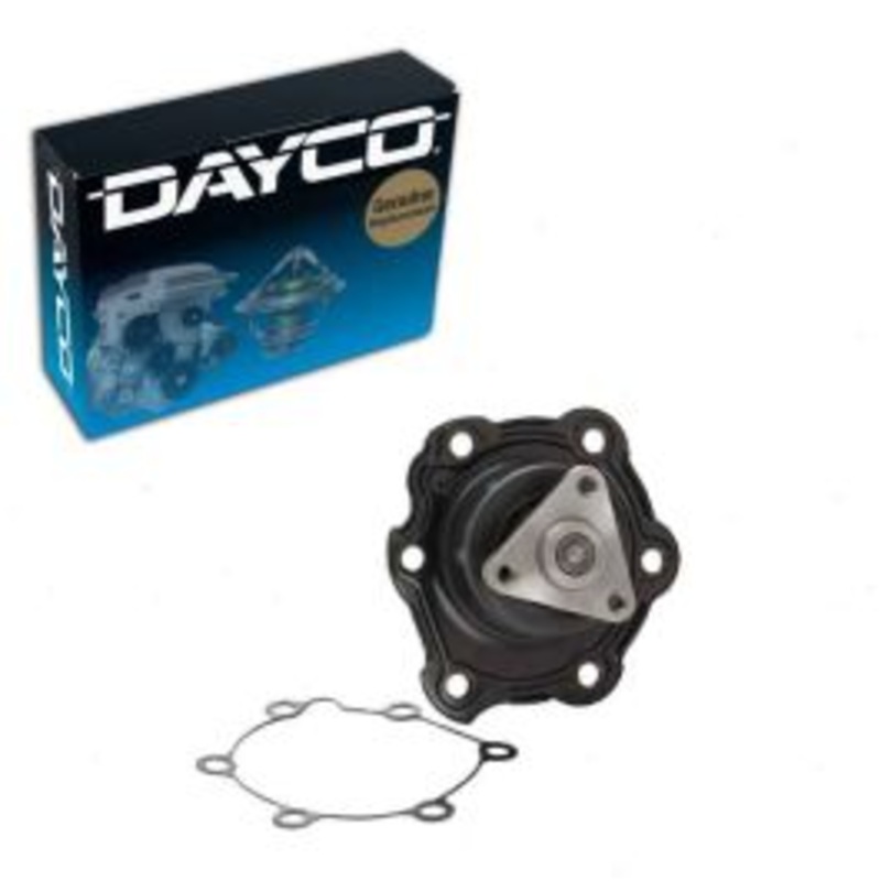 Dayco Engine Water Pump for 1993-2002 Saturn SC1