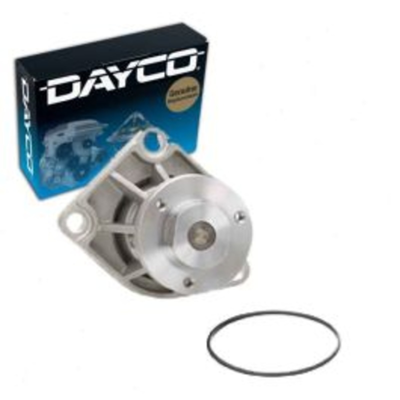 Dayco Engine Water Pump for 1995-1997 Saab 9000 3.0L V6