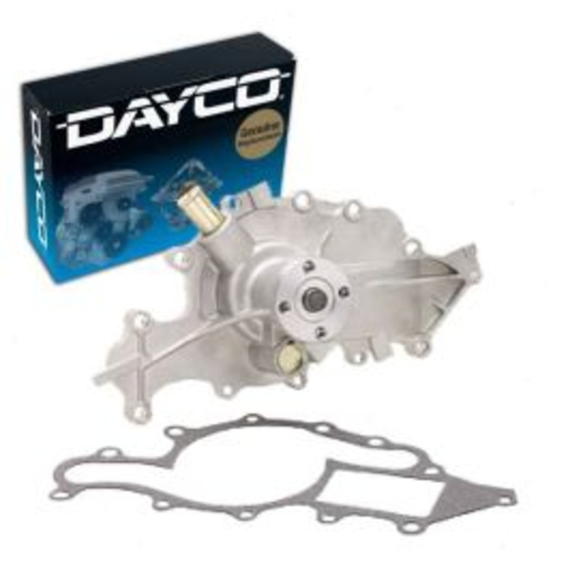 Dayco Engine Water Pump for 1995-2000 Ford Windstar 3.0L V6