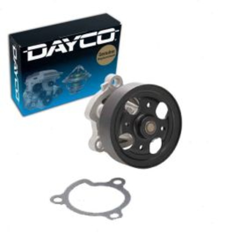 Dayco Engine Water Pump for 2014-2015 Nissan Rogue Select