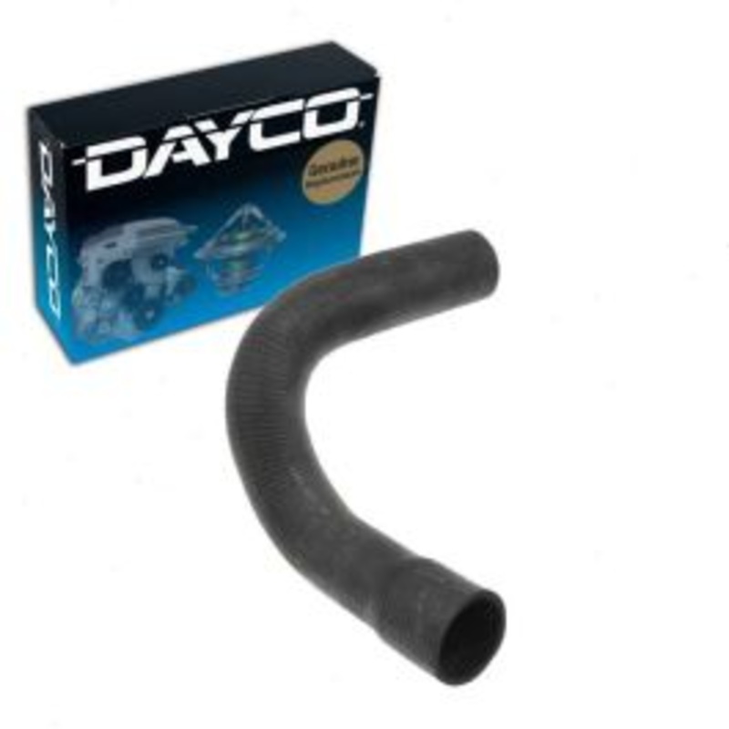 Dayco Lower Radiator Coolant Hose for 1960 Ford Sunliner 5.8L V8