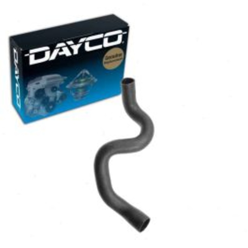 Dayco Lower Radiator Coolant Hose for 1984-1986 Chevrolet C20 5.0L 5.7L V8