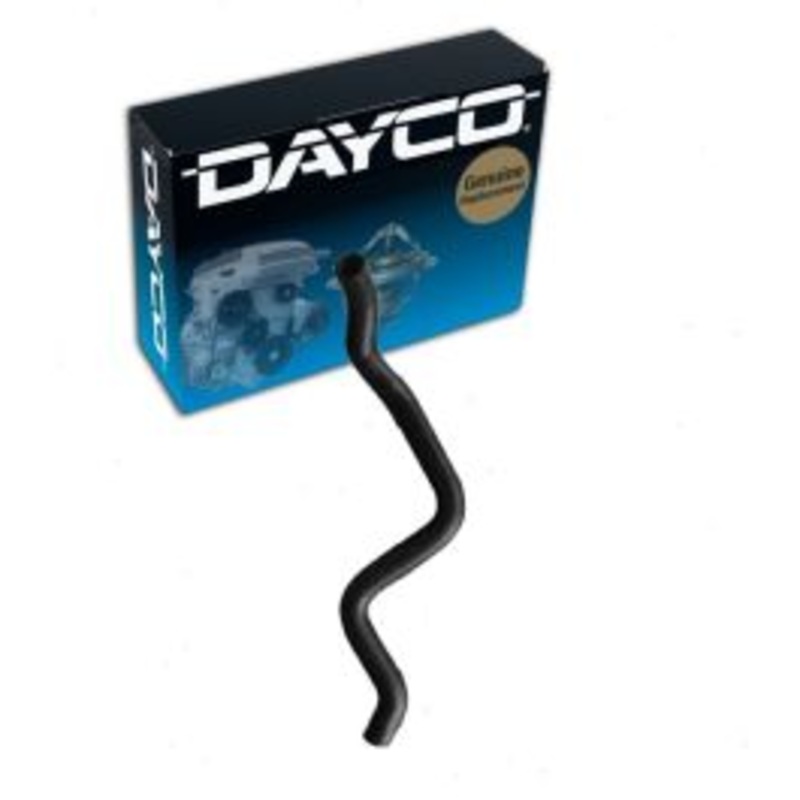 Dayco Lower Radiator Coolant Hose for 2010-2014 Cadillac CTS 3.0L 3.6L V6