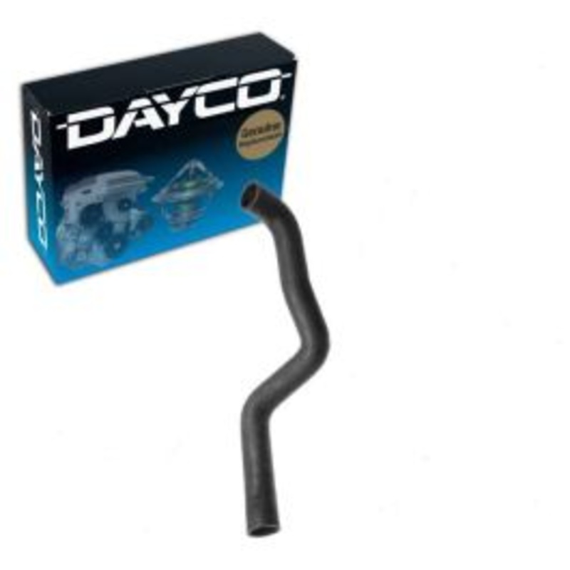 Dayco Upper Radiator Coolant Hose for 1982-1991 Dodge D150 5.2L 5.9L V8