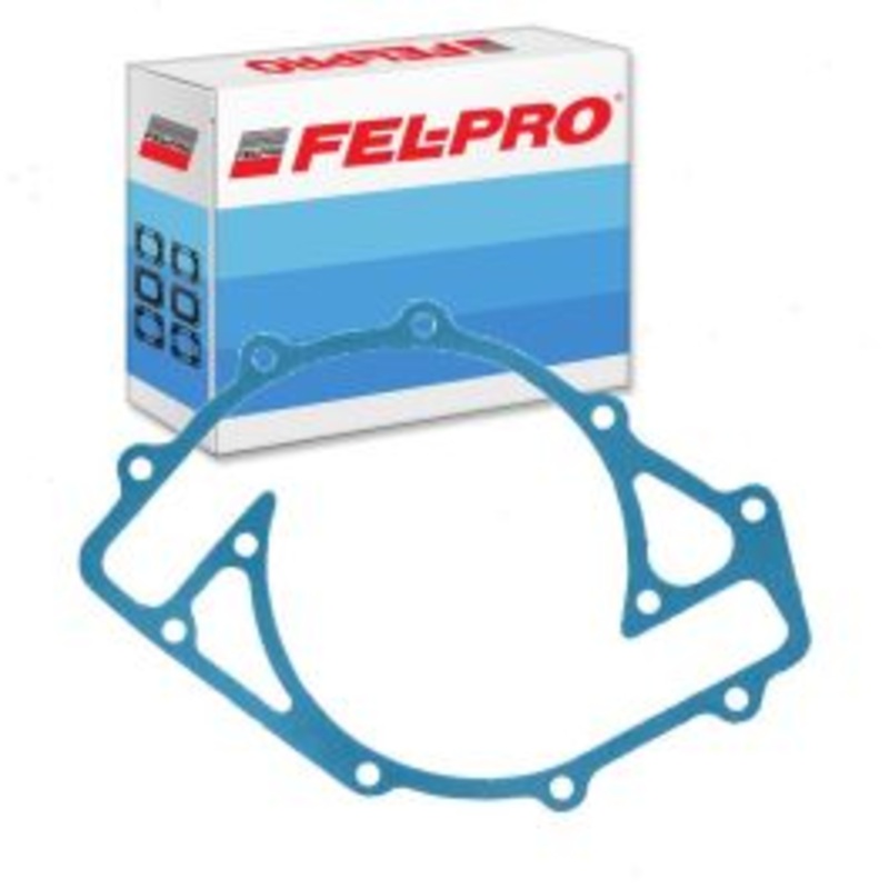 Fel-Pro Engine Water Pump Gasket for 1969-1972 Ford Custom 7.0L 7.5L V8