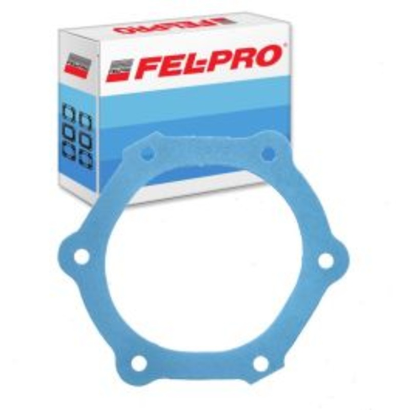 Fel-Pro Engine Water Pump Gasket for 1991 GMC Syclone 4.3L V6
