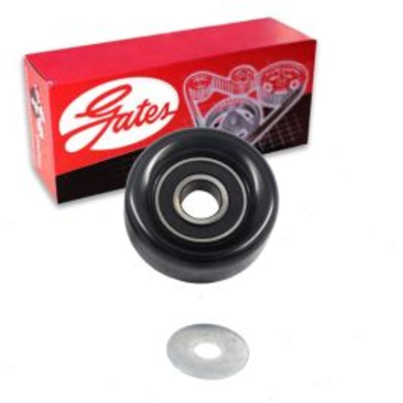 Gates DriveAlign AC Drive Belt Tensioner Pulley for 2004-2006 Pontiac GTO 5.7L 6.0L V8