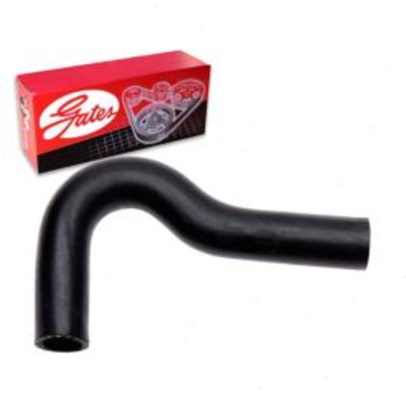 Gates Engine Coolant Bypass Hose for 1967-1969 Dodge Polara 5.2L V8