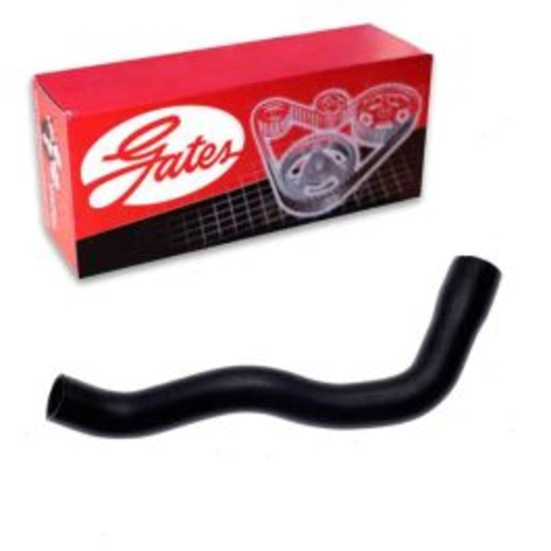 Gates Lower Radiator Coolant Hose for 1977-1981 Oldsmobile Delta 88 4.3L 4.4L 4.9L 5.7L V8