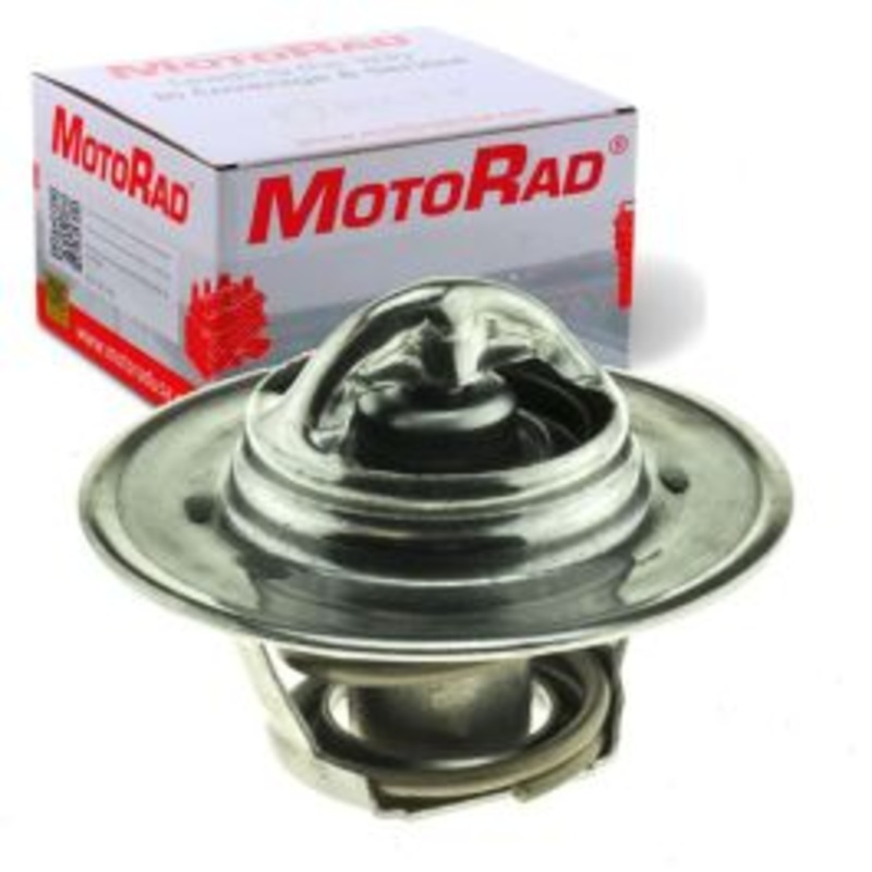 MotoRad Engine Coolant Thermostat for 1967-1974 GMC K25 K2500 Pickup