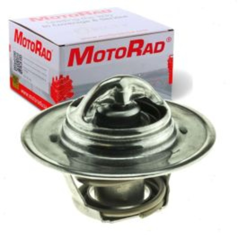 MotoRad Engine Coolant Thermostat for 1968-1972 Austin America