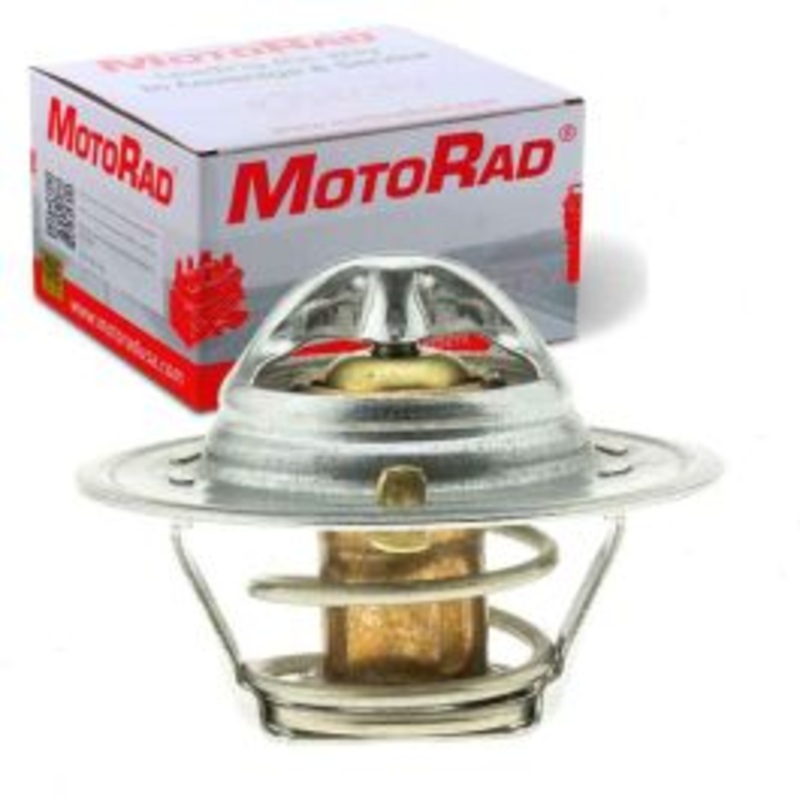 MotoRad Engine Coolant Thermostat for 1976-1978 Mazda Cosmo
