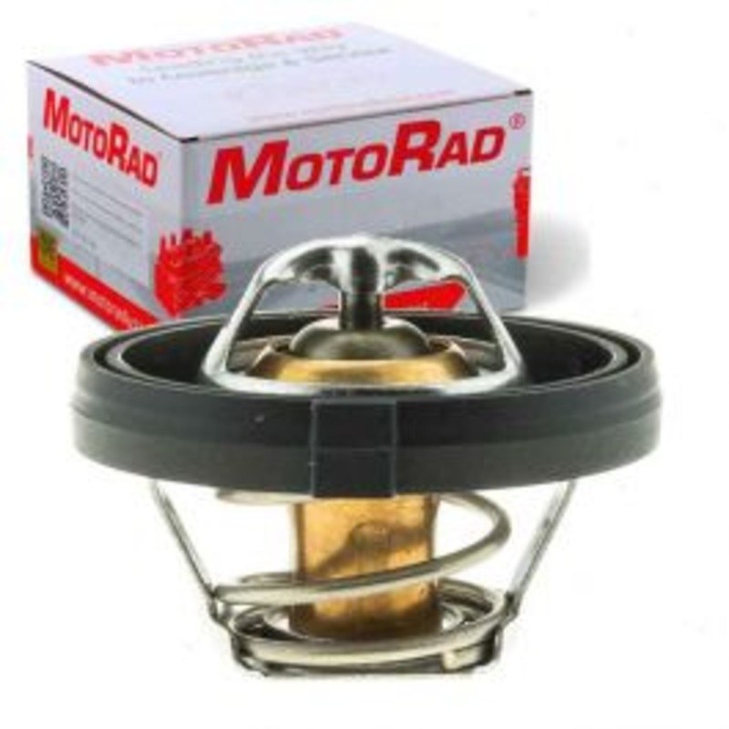 MotoRad Engine Coolant Thermostat for 1993-1997 Eagle Vision