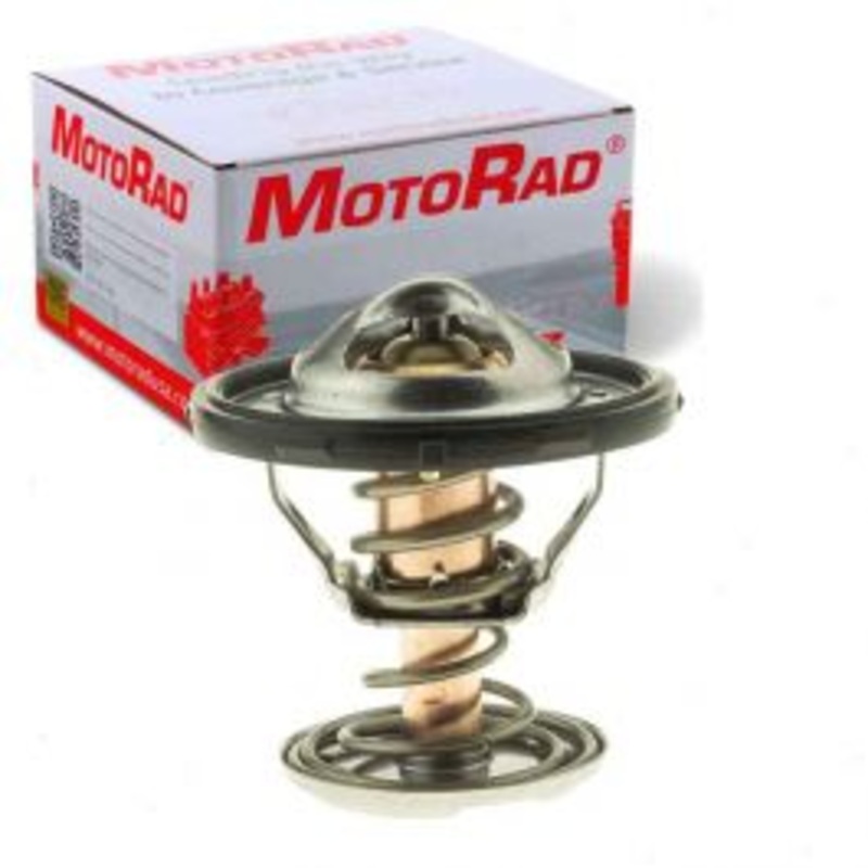 MotoRad Engine Coolant Thermostat for 2000-2006 Chevrolet Tahoe