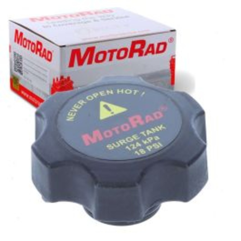 MotoRad Radiator Cap for 2011 Cadillac DTS