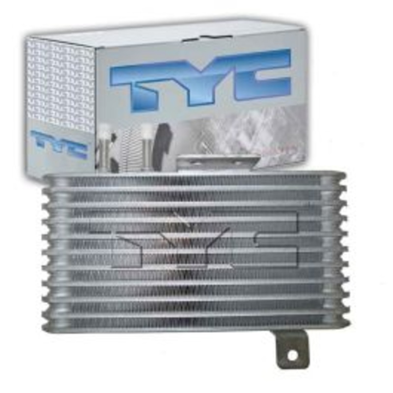 TYC Automatic Transmission Oil Cooler for 2011-2020 Mitsubishi Outlander Sport