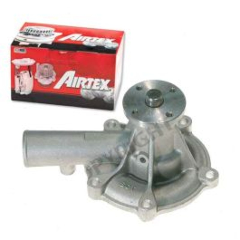 Airtex Engine Water Pump for 1976-1980 Plymouth Colt 2.0L 2.6L L4