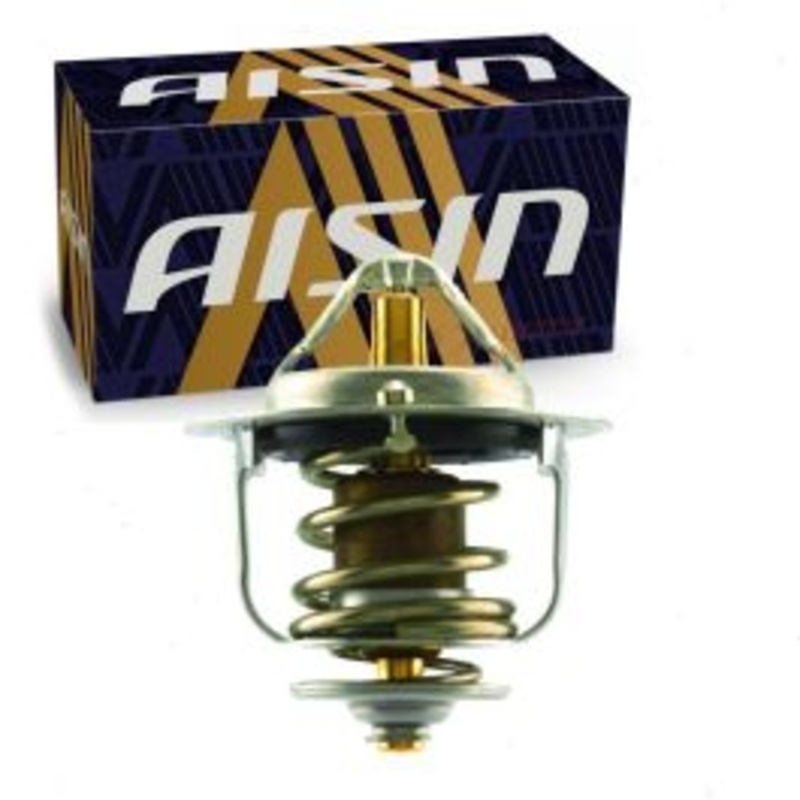 AISIN Engine Coolant Thermostat for 1996-2012 Hyundai Elantra 1.8L 2.0L L4