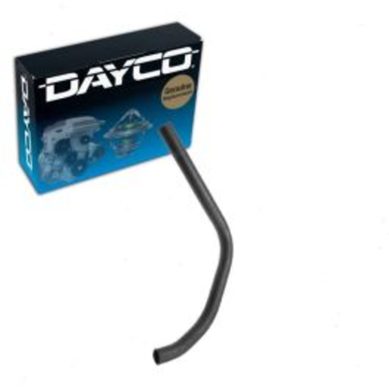 Dayco 70651 Radiator Coolant Hose