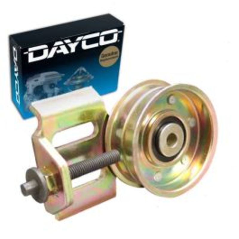 Dayco Drive Belt Idler Assembly for 1985-1988 Mercury Cougar 3.8L V6