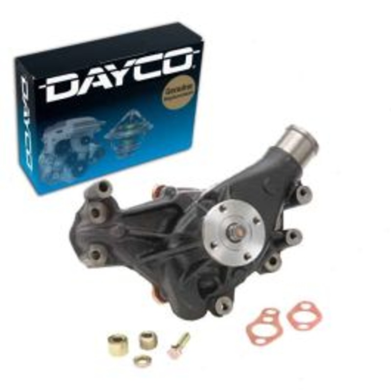 Dayco Engine Water Pump for 1969-1976 Chevrolet Nova 4.3L 5.0L 5.7L V8