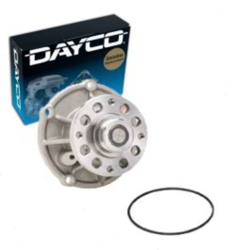 Dayco Engine Water Pump for 2005 Ford Excursion 6.0L V8