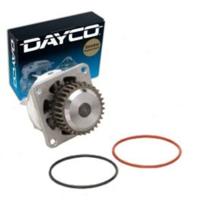 Dayco Engine Water Pump for 2011-2017 Nissan Quest