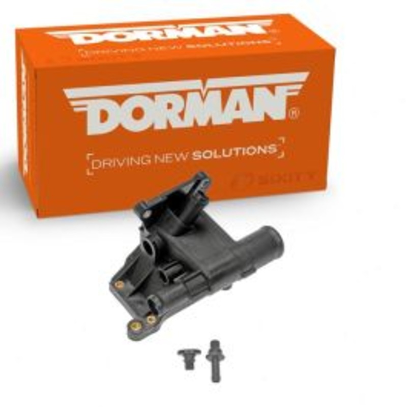 Dorman Engine Coolant Water Outlet for 2003-2011 Ford Focus 2.0L 2.3L L4