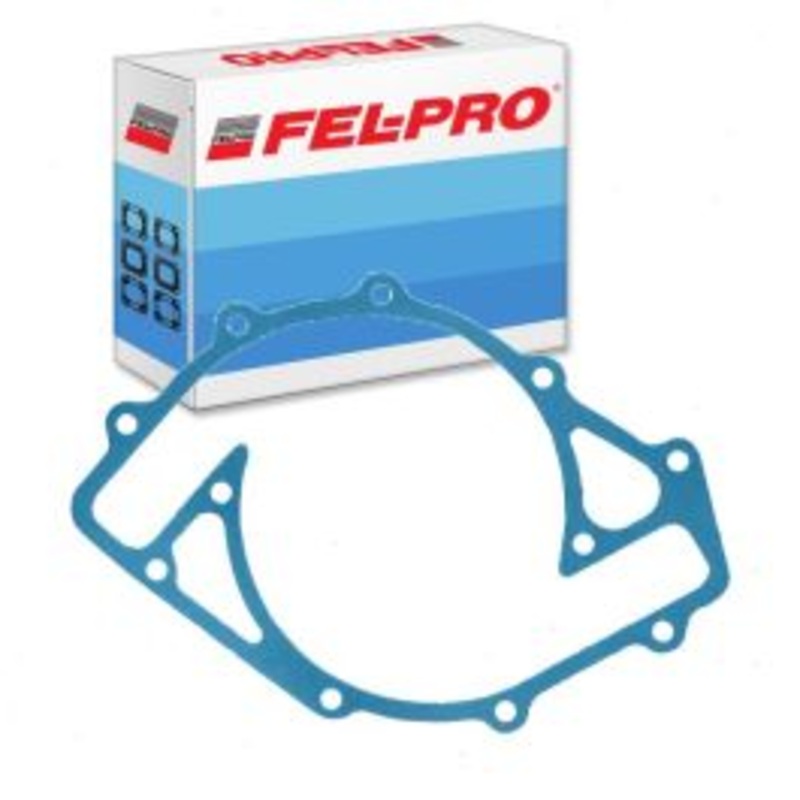 Fel-Pro Engine Water Pump Gasket for 1969-1976 Ford Custom 500 7.0L 7.5L V8