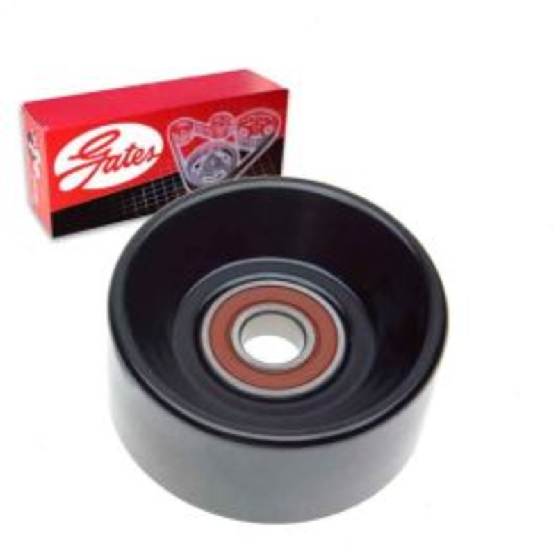 Gates DriveAlign 36234 Drive Belt Idler Pulley