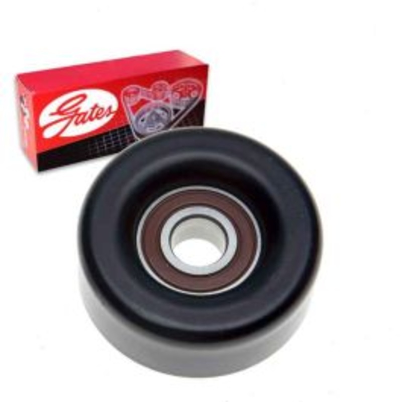 Gates DriveAlign 38041 Drive Belt Idler Pulley