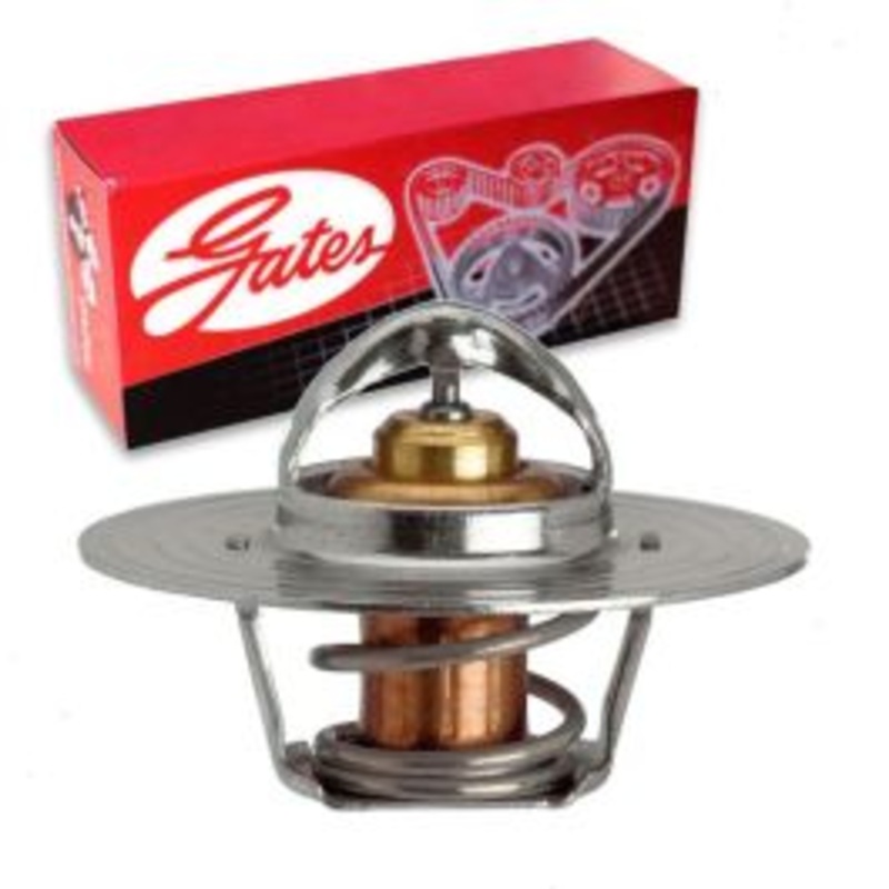 Gates Engine Coolant Thermostat for 1962-1966 Ford Galaxie 500 3.6L 3.7L 4.8L 5.8L 6.4L 6.6L 6.7L 7.0L L6 V8