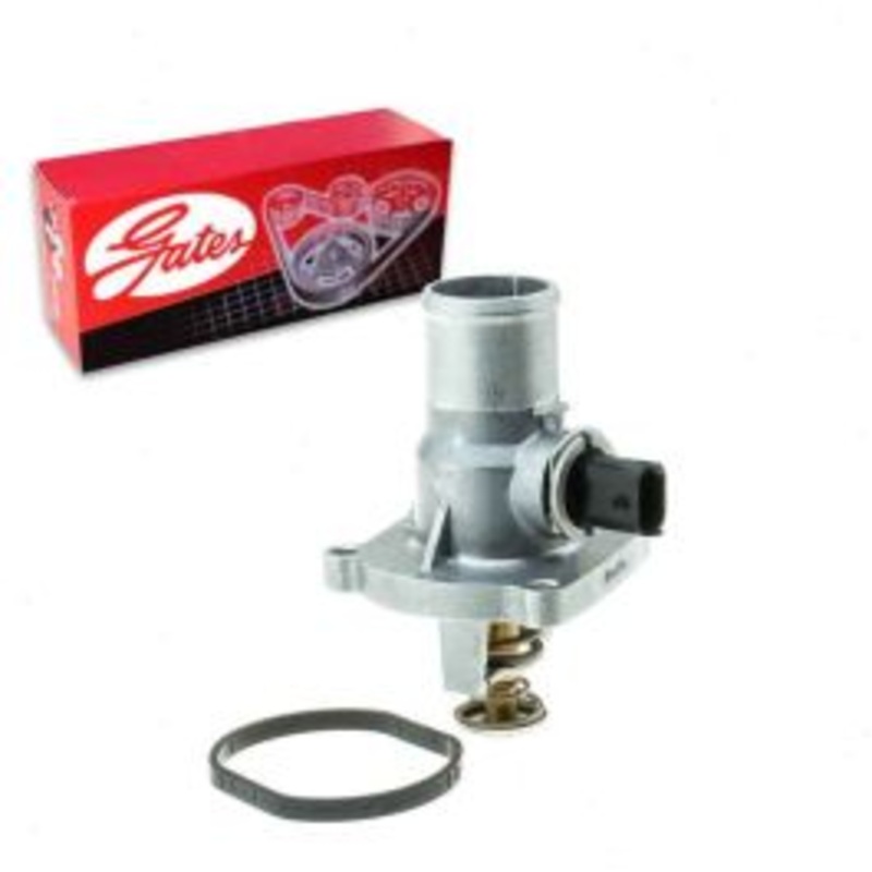 Gates Engine Coolant Thermostat for 2009 Pontiac G3 Wave 1.6L L4