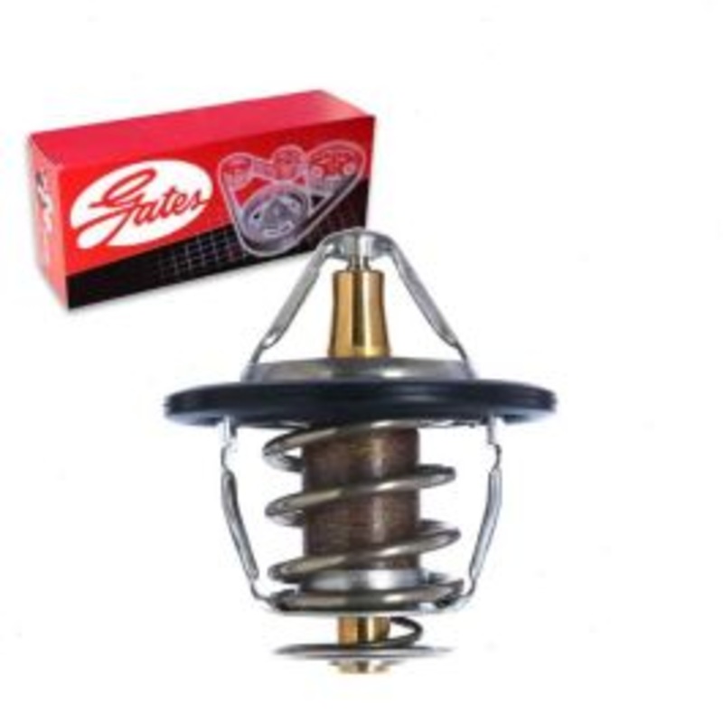 Gates Engine Coolant Thermostat for 2010-2015 Hyundai Genesis Coupe 3.8L V6