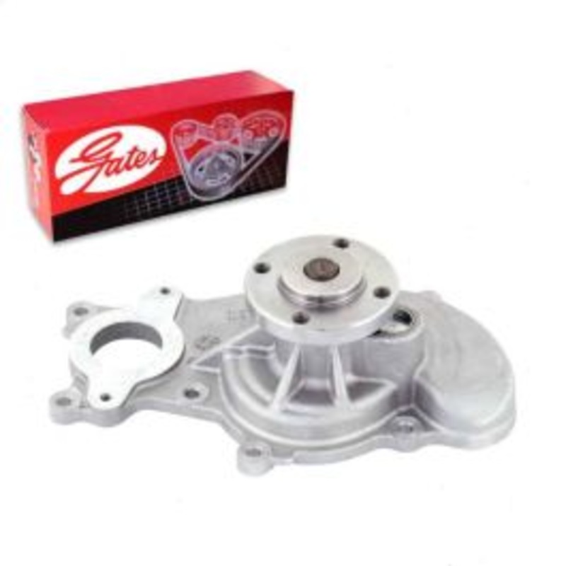 Gates Engine Water Pump for 2015-2017 Lincoln Navigator 3.5L V6
